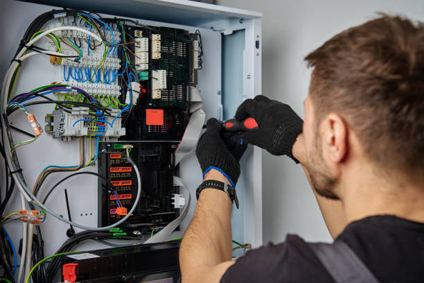 Licensed Electrical Panel Upgrade service in Tuckerton, NJ - No Joke electrician